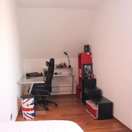 Appartement Avec Vue Panoramique Voegtlinshoffen Buitenkant foto