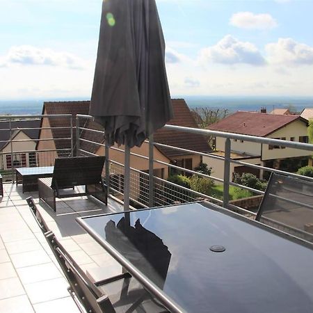 Appartement Avec Vue Panoramique Voegtlinshoffen Buitenkant foto